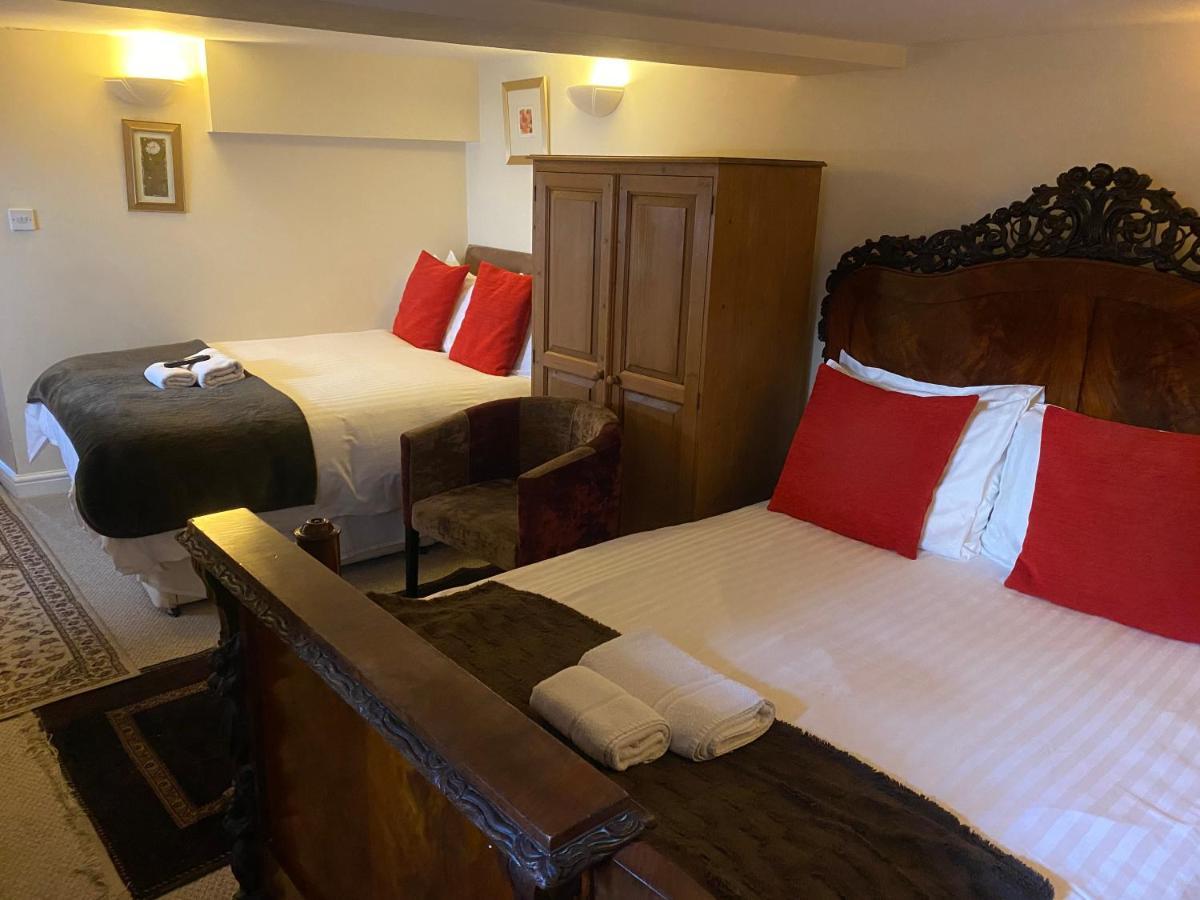 The Old Court Hotel Witney Εξωτερικό φωτογραφία